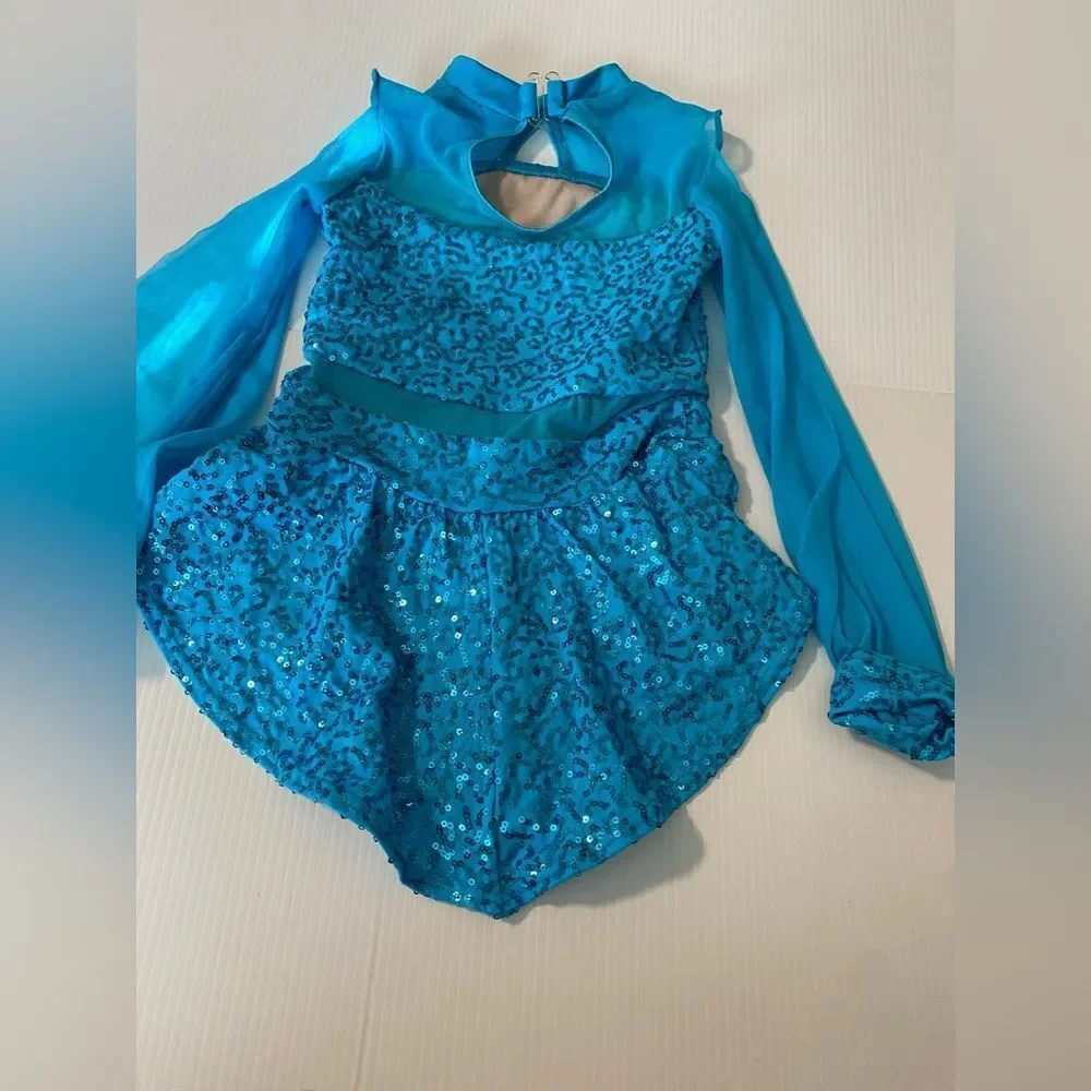 Weissman dance costume poet